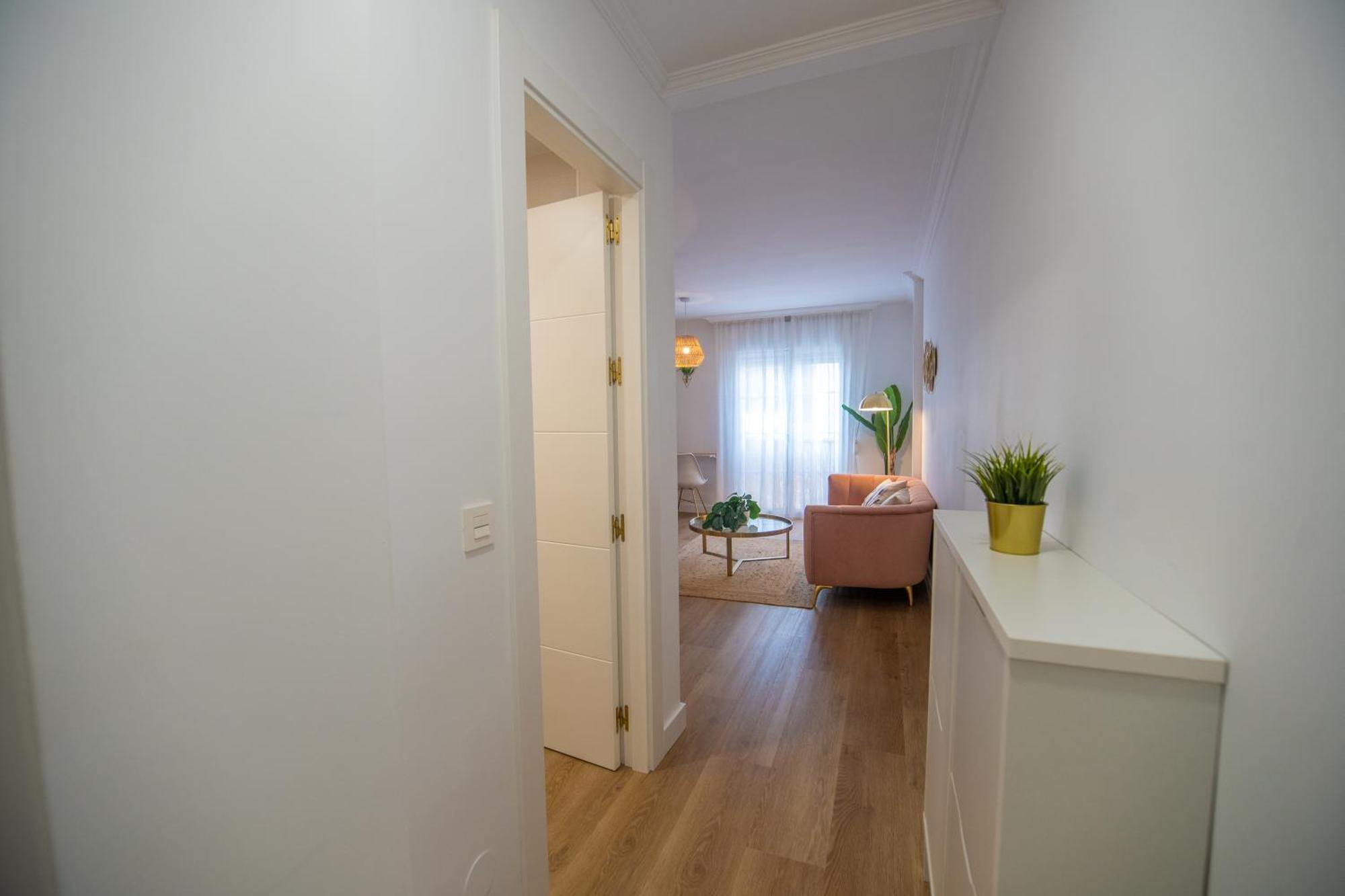 Prensa & Nice Courtyard By Ele Apartments Malaga Zewnętrze zdjęcie