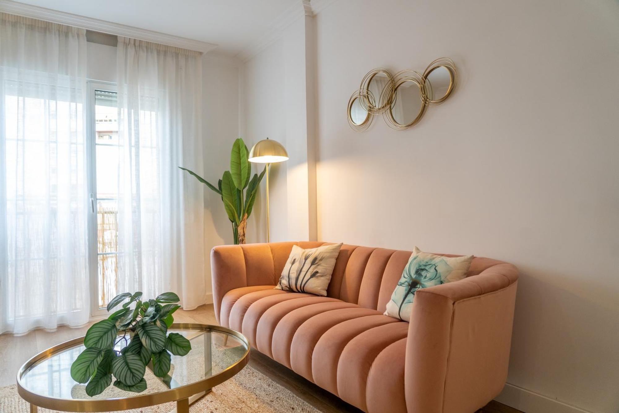 Prensa & Nice Courtyard By Ele Apartments Malaga Zewnętrze zdjęcie