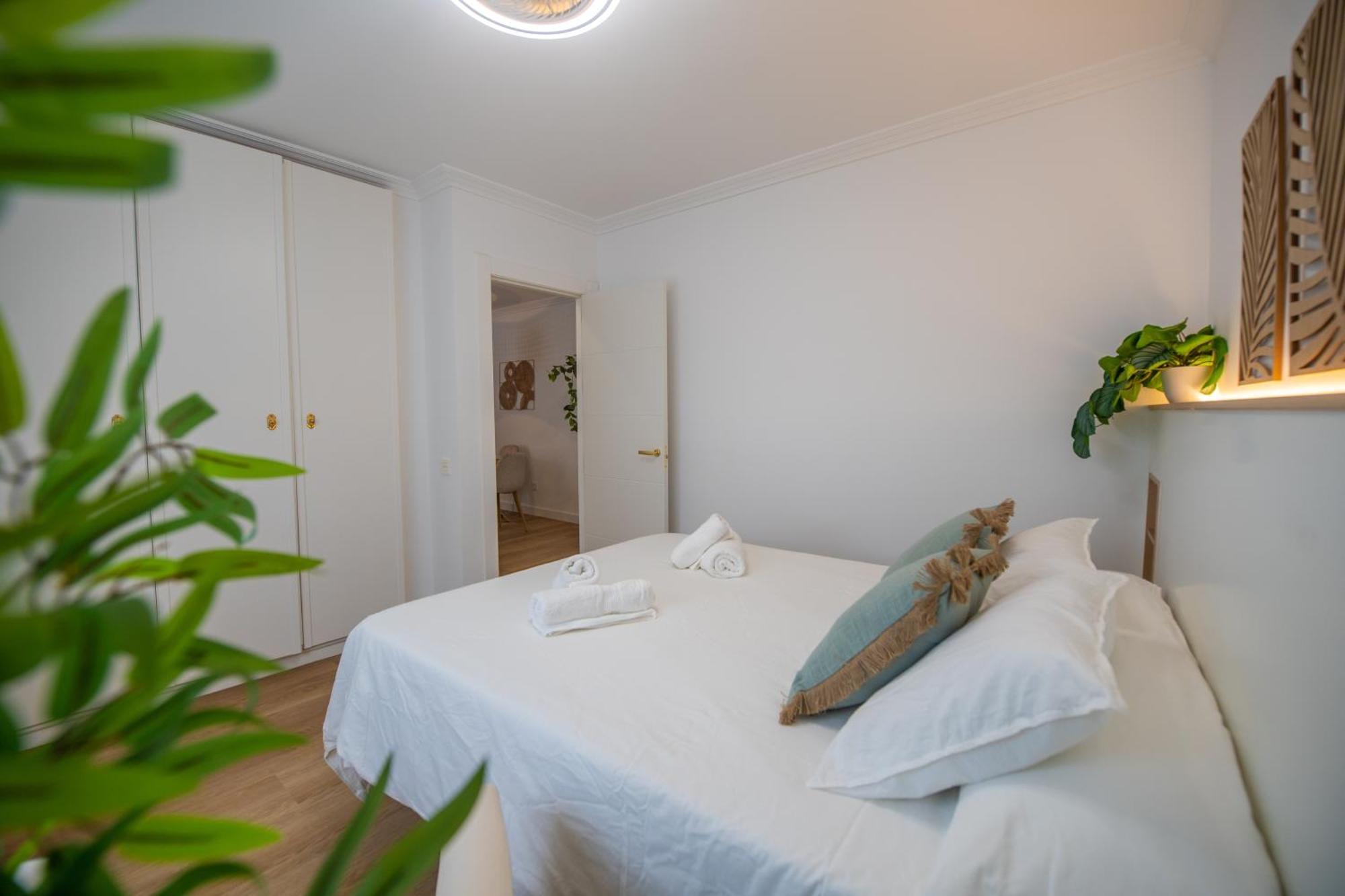 Prensa & Nice Courtyard By Ele Apartments Malaga Zewnętrze zdjęcie