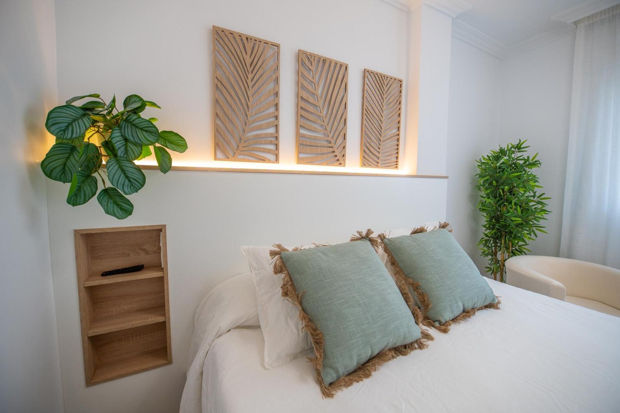 Prensa & Nice Courtyard By Ele Apartments Malaga Zewnętrze zdjęcie