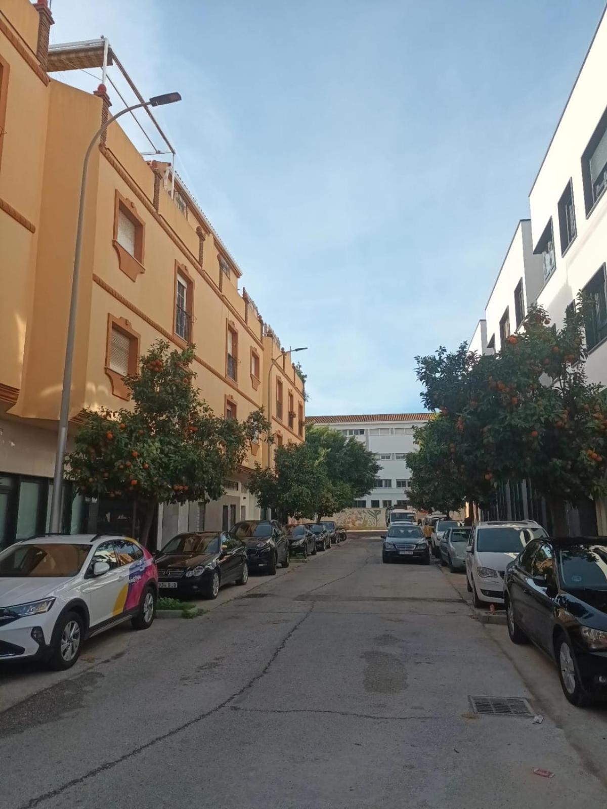 Prensa & Nice Courtyard By Ele Apartments Malaga Zewnętrze zdjęcie